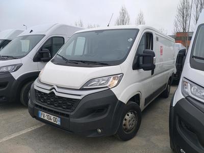 Citroen Jumper 33 L2H1 BlueHDi 140 S&amp;S BVM6 Club VU [4P] bvm 6-140CH-7cv, 2020