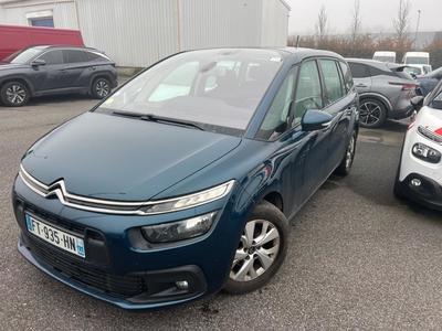 Citroen GRAND C4 SPACET BlueHDi 130 S&amp;S BVM6 Business VP [5P] bvm 6-131CH-6cv, 2020