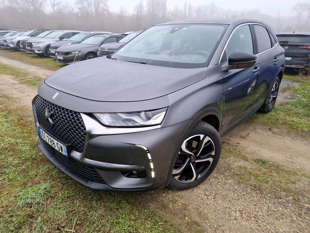 Ds DS 7 CROSSBACK PureTech 130 Automatique Business VP [5P] bva 8-130CH-7cv, 2021