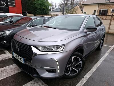 Ds DS 7 CROSSBACK PureTech 130 Manuel So Chic VP [5P] bvm 6-130CH-7cv, 2019