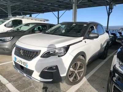 Peugeot 3008 Puretech 130 S&amp;S EAT8 CROSSWAY VP [5P] bva 8-130CH-6cv, 2019