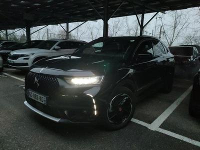 Ds DS 7 CROSSBACK E-TENSE 225 PERFORMANCE LINE + VP [5P] bva 8-225CH-10cv, 2021