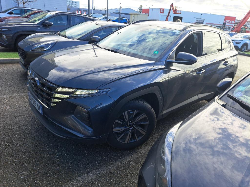 Hyundai Tucson 1.6 HYBRID 230 CREATIVE VP [5P] bva 6-230CH-10cv, 2024