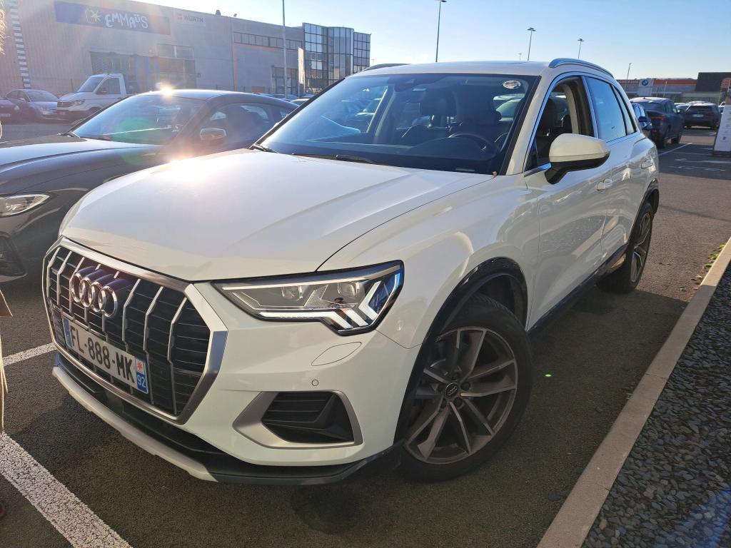 Audi Q3 2.0 45 TFSI 230 QUAT S TRO DESIGN LUXE VP [5P] bva 7-230CH-14cv, 2019