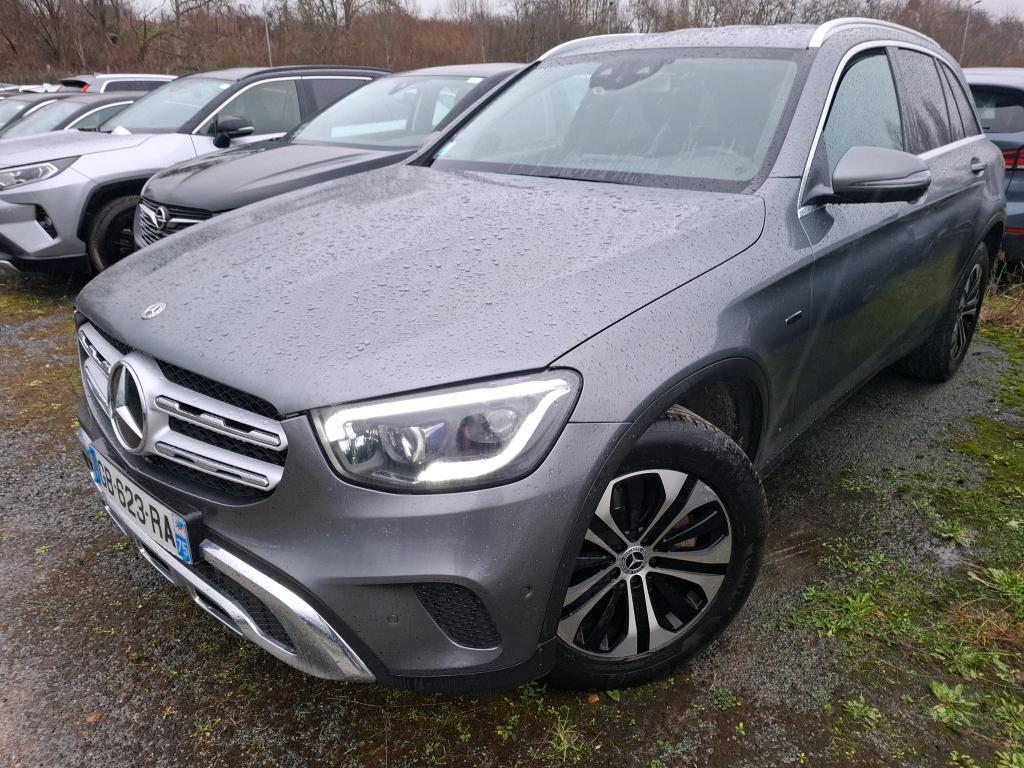 Mercedes-benz GLC 2.0 GLC 300 E AVANTGARDE LINE 4MATIC VP [5P] bva 9-320CH-12cv, 2021