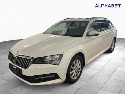 Skoda Superb Combi 2.0 TDI DSG Ambition, 2020