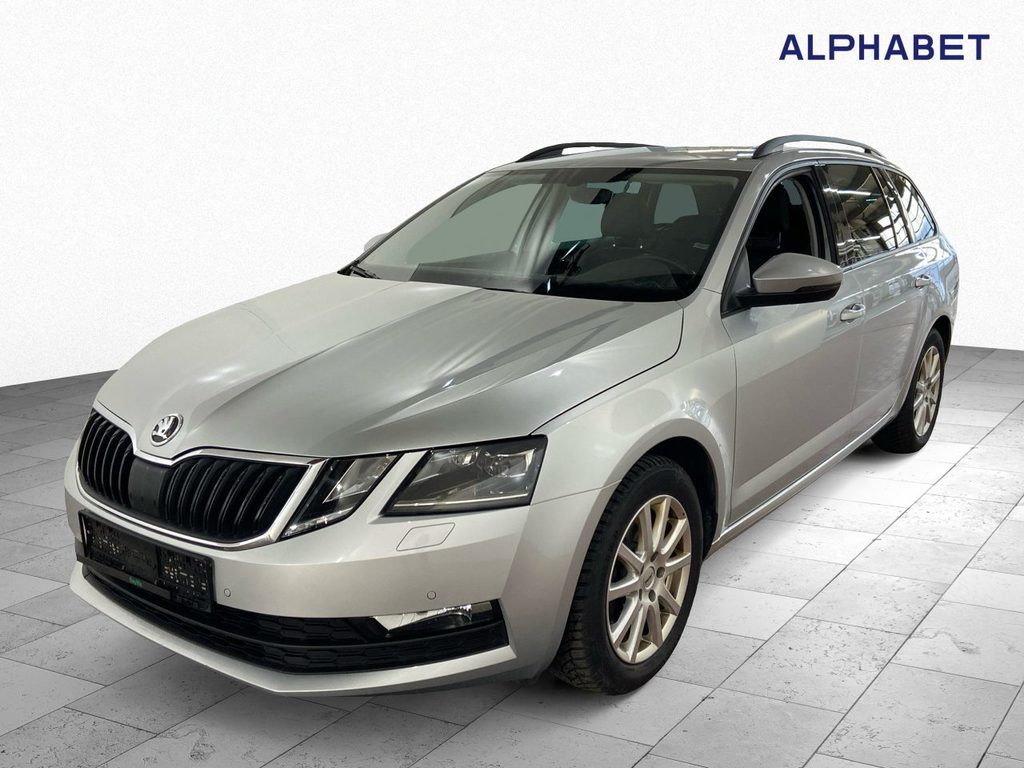 Skoda Octavia Combi 2.0 TDI DSG Ambition, 2019