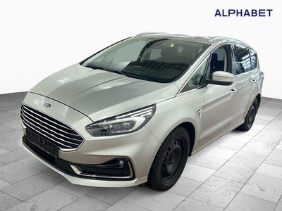 Ford S-Max 2.0 EcoBlue Aut. Titanium, 2020