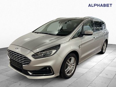 Ford S-Max 2.0 EcoBlue Aut. Titanium, 2020