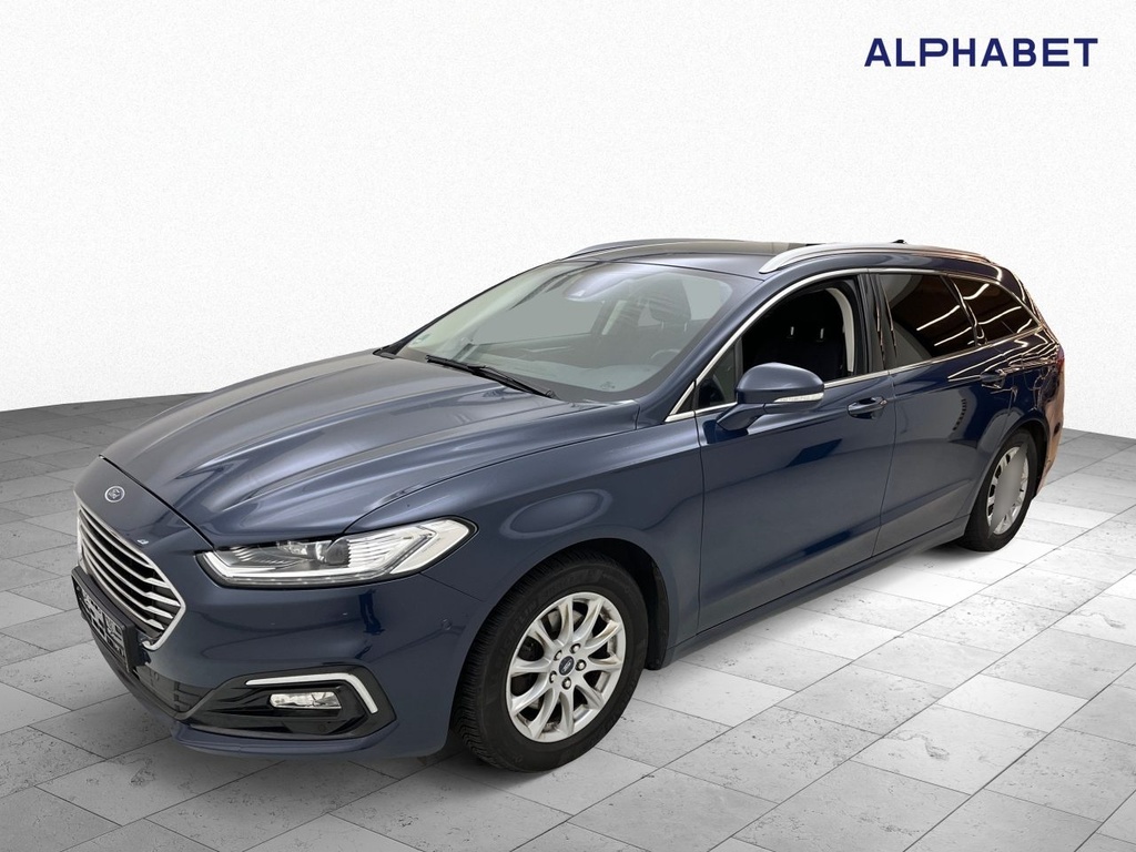 Ford Mondeo Turnier 2.0 EcoBlue Aut. Titanium, 2019