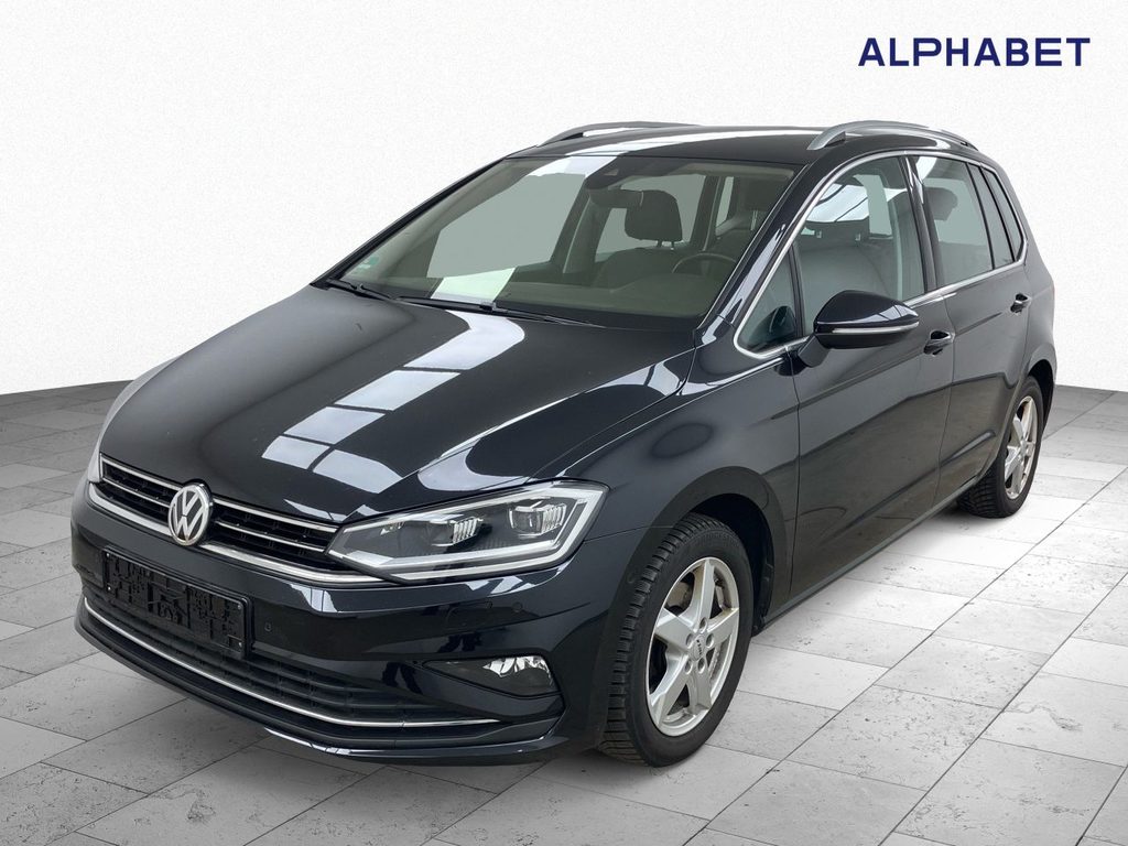 Volkswagen Golf Sportsvan 2.0 TDI SCR DSG Highline, 2019