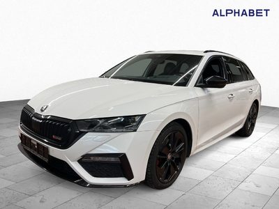 Skoda Octavia Combi 2.0 TDI DSG RS, 2021