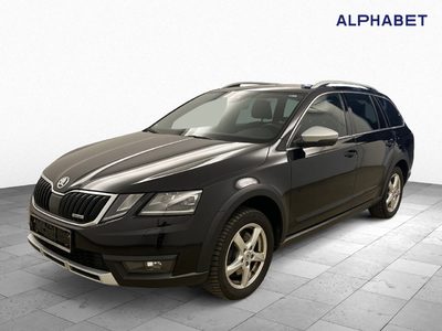 Skoda Octavia Combi 2.0 TDI 4x4 DSG Scout, 2019