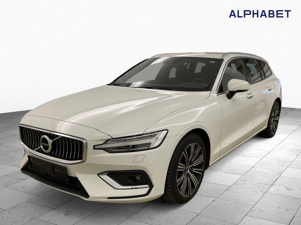 Volvo V60 D3 Geartronic Inscription, 2019