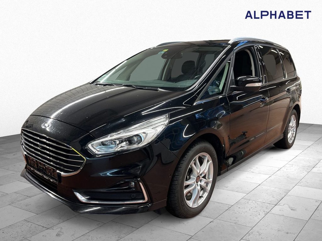 Ford Galaxy 2.0 EcoBlue Aut. Titanium, 2019