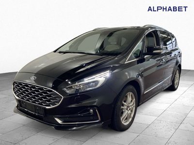 Ford S-Max 2.0 EcoBlue Aut. Vignale, 2019