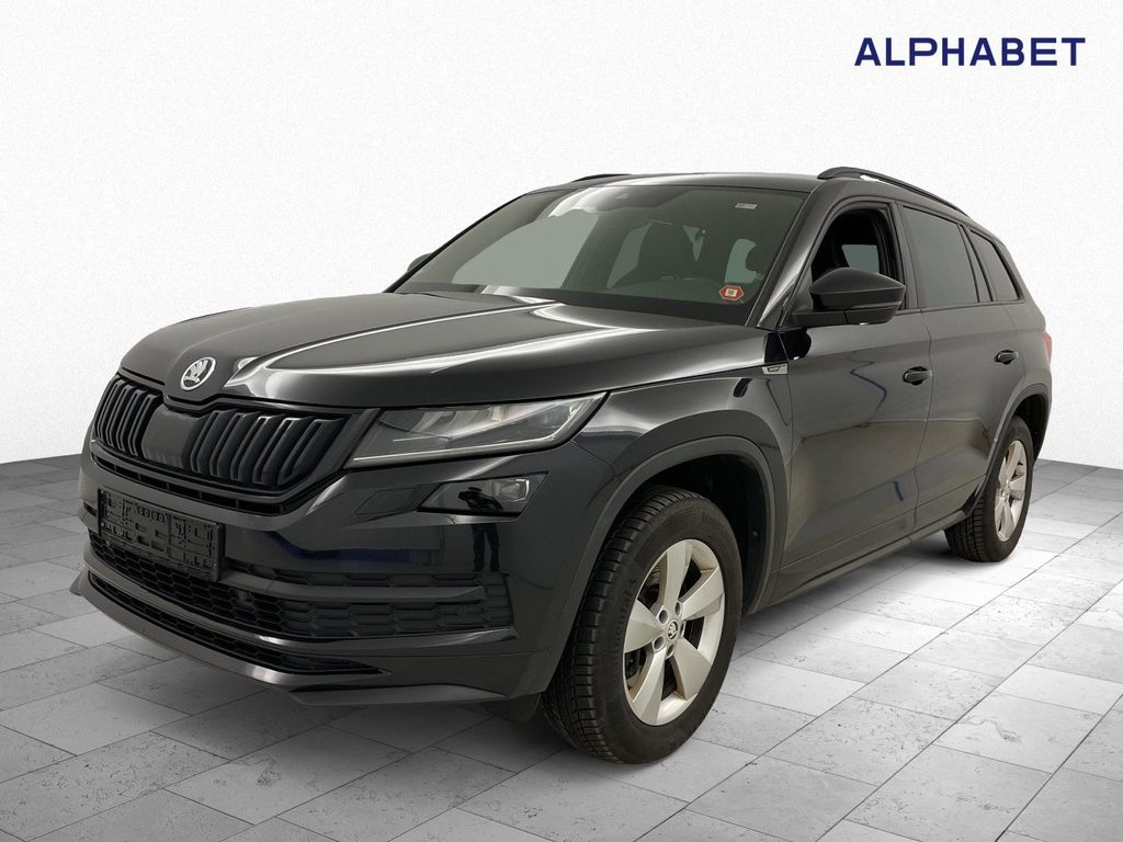 Skoda Kodiaq 2.0 TDI 4x4 DSG SportLine, 2020