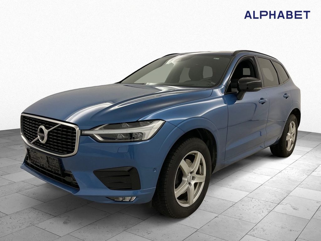 Volvo XC60 D4 Geartronic R-DESIGN, 2019