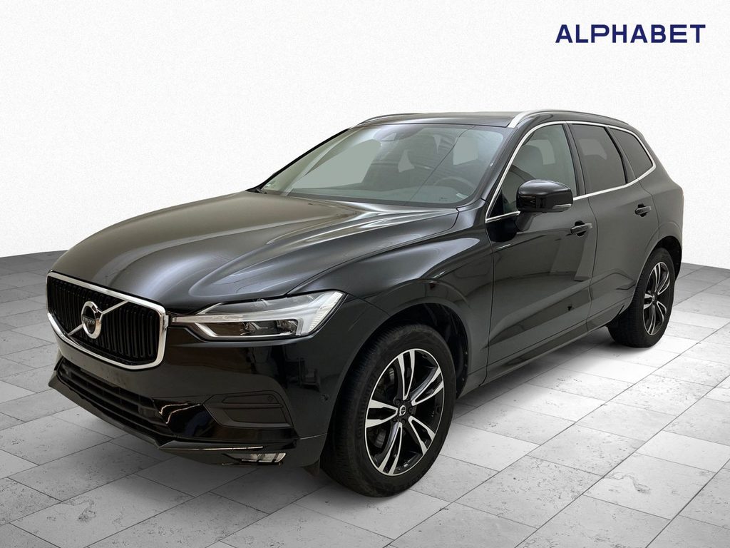 Volvo XC60 B4 D AWD Geartronic Momentum Pro, 2019