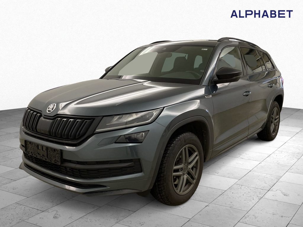 Skoda Kodiaq 2.0 TDI 4x4 DSG SportLine, 2020