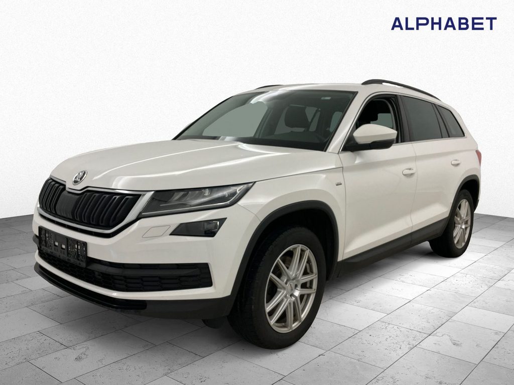 Skoda Kodiaq 2.0 TDI 4x4 DSG Drive 125, 2021