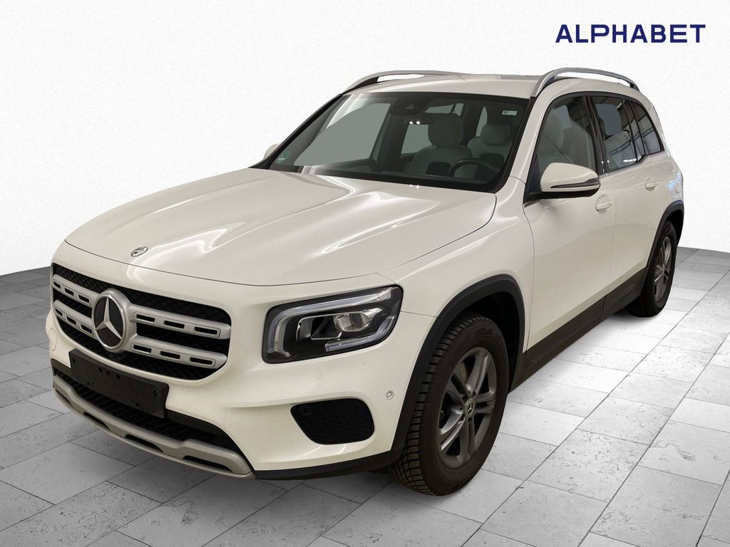 Mercedes-Benz GLB 200 d 8G-DCT Style, 2020