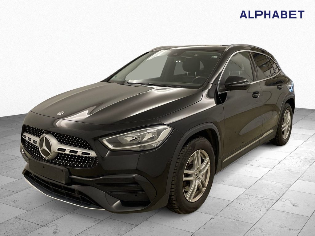 Mercedes-Benz GLA 200 d 4Matic 8G-DCT AMG Line, 2022