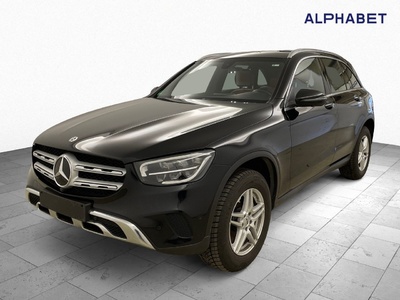 Mercedes-Benz GLC 220 d 4MATIC 9G-TRONIC AMG Line, 2020