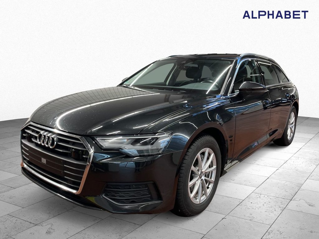 Audi A6 Avant 40 TDI S tronic, 2019