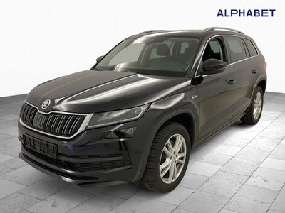 Skoda Kodiaq 2.0 TDI 4x4 DSG L&amp;K, 2020