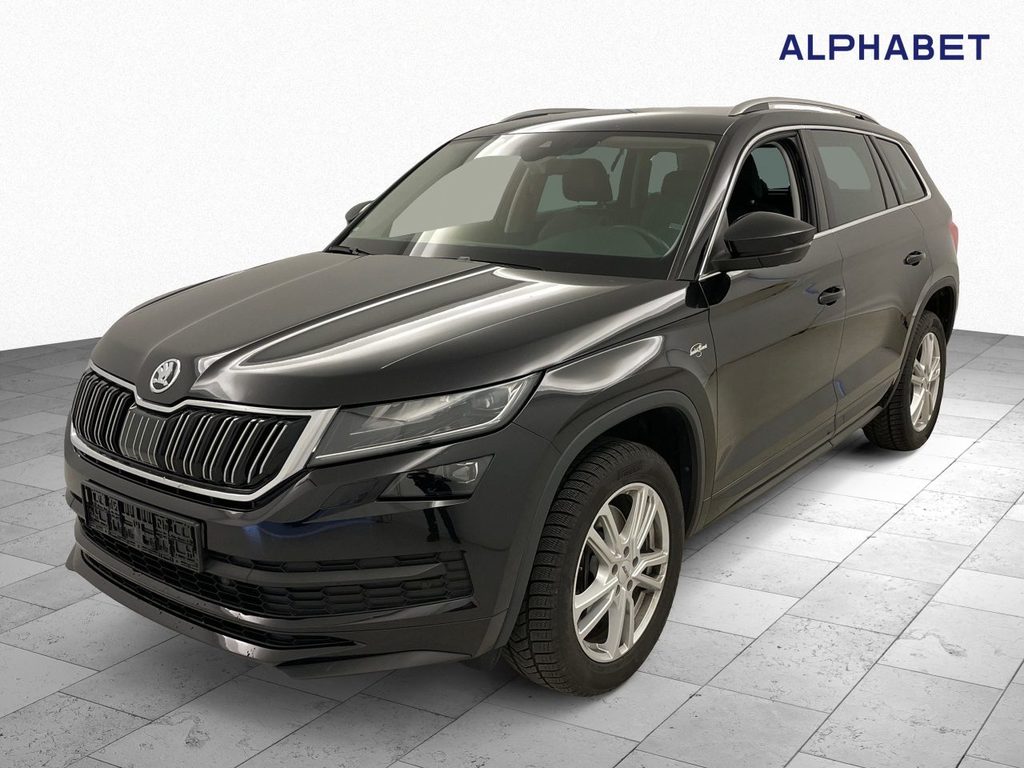 Skoda Kodiaq 2.0 TDI 4x4 DSG L&amp;K, 2020