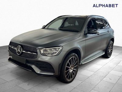 Mercedes-Benz GLC 300 de 4Matic 9G-TRONIC AMG Line, 2021