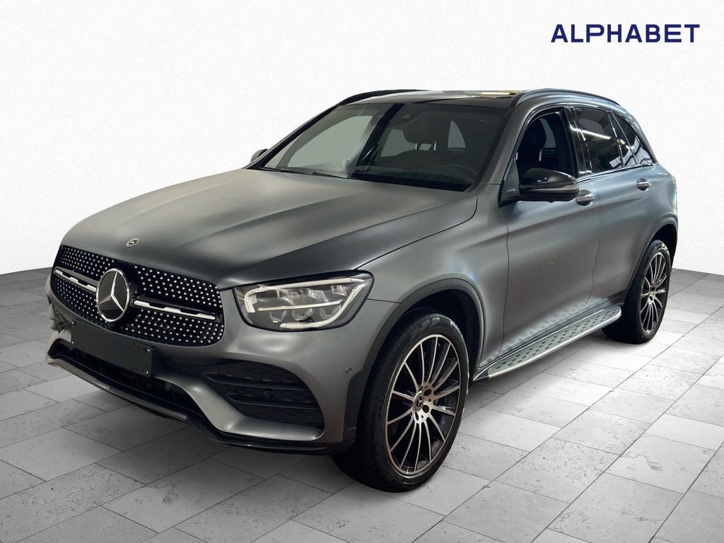 Mercedes-Benz GLC 300 de 4Matic 9G-TRONIC AMG Line, 2021