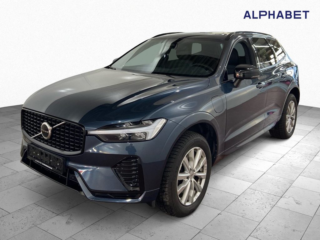 Volvo XC60 T6 AWD Recharge Geartronic RDesign, 2021