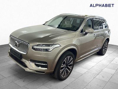 Volvo XC90 T8 AWD Recharge GEARTRONIC INSCRIPTION, 2021