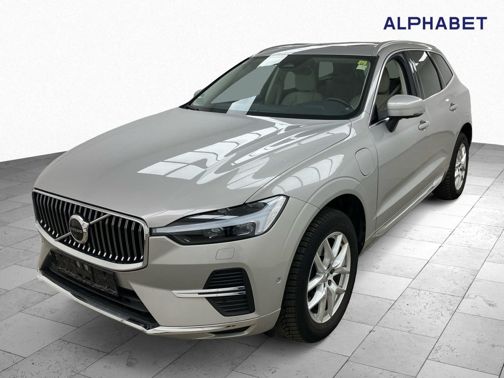 Volvo XC60 T6 AWD Recharge Geartronic Inscription Expression, 2021