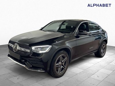 Mercedes-Benz GLC-Coupe 220 d 4Matic 9G-TRONIC AMG Line, 2020