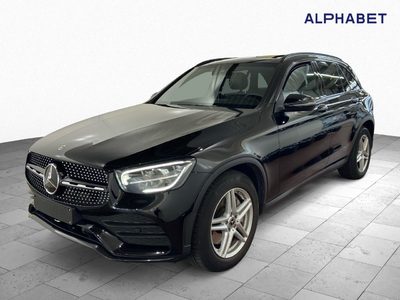 Mercedes-Benz GLC 300 d 4Matic 9G-TRONIC AMG Line, 2020