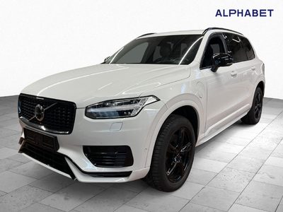 Volvo XC90 T8 AWD Recharge Geartronic RDesign Expression, 2021