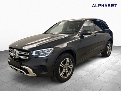 Mercedes-Benz GLC 300 de 4Matic 9G-TRONIC Exclusive, 2021