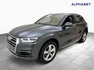 Audi Q5 50 TDI quattro tiptronic sport, 2019