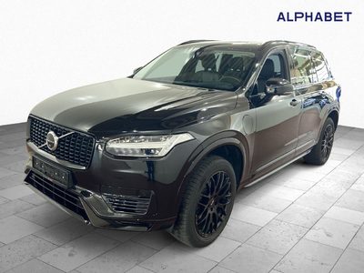 Volvo XC90 T8 AWD Recharge Geartronic RDesign Expression, 2021