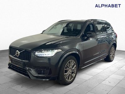 Volvo XC90 T8 AWD Recharge Geartronic R-Design, 2021