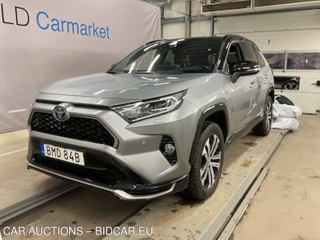 Toyota Rav4 2.5 plug-in hybrid Awd-I Style Auto