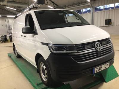 Volkswagen Transporter t6.1 t32 tdi 150 dsg Drag Varmare Backkamera Auto