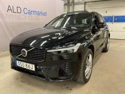 Volvo Xc60 T6 recharge awd R-Design Voc Backkamera