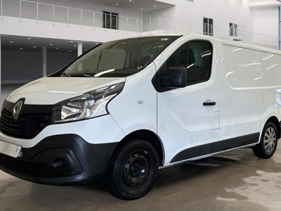 Renault Trafic fourgon L1H1 1000 KG DCI 95 E6 GRAND CONFORT, 2019