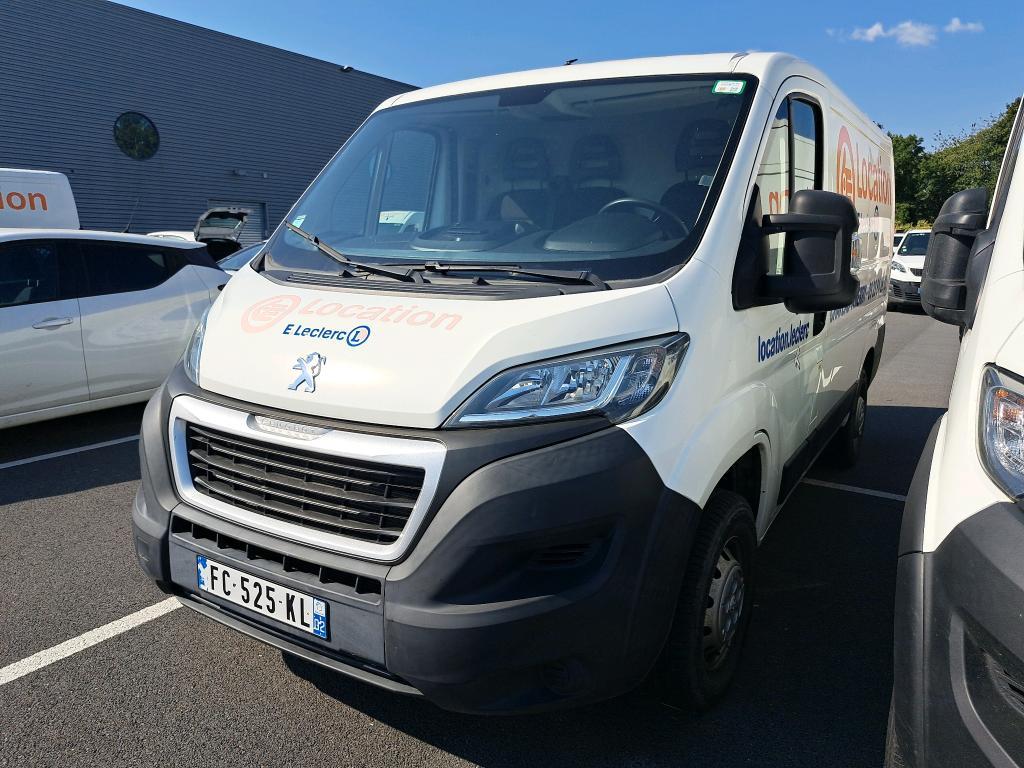 Peugeot Boxer BOXER FG 333 L1H1 2.0 BLUEHDI 130 S&amp;S PREMIUM, 2018