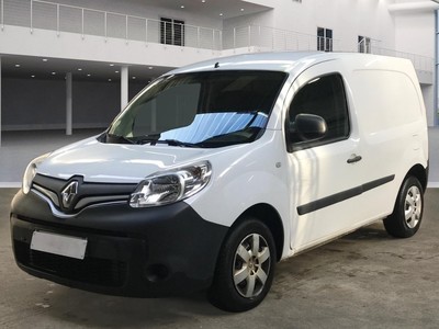 Renault Kangoo Express 1.5 DCI 90 ENERGY E6 EXTRA R-LINK, 2017