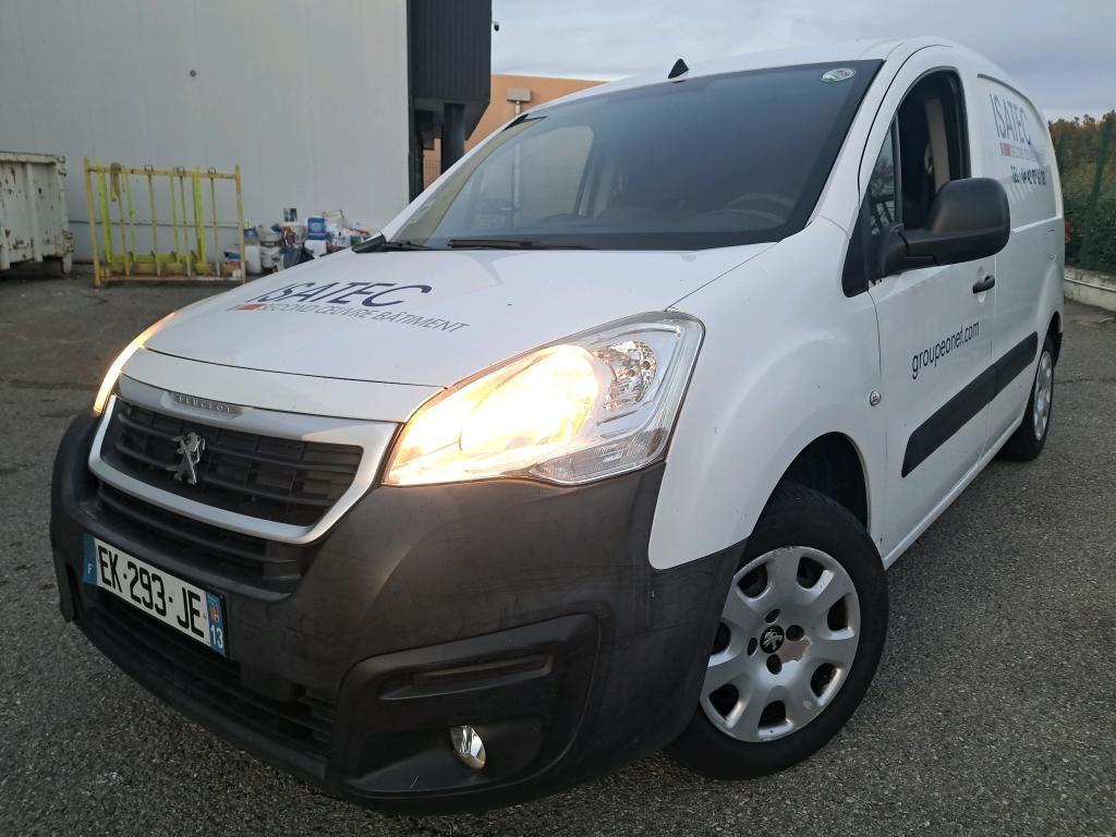 Peugeot Partner PARTNER STANDARD 1.6 BLUEHDI 100CH S&amp;S PREMIUM PAC, 2017